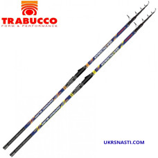 Удилище сюрфовое телескопическое Trabucco Seatalisman Dynamic Surf MN 4206/150 длина 4,2м тест 150гр